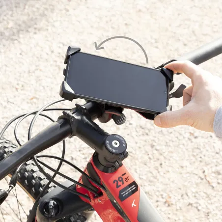 Automaattinen älypuhelimen pidike Moycle InnovaGoods